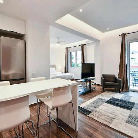 Appartement Boutique40 Luxury *
