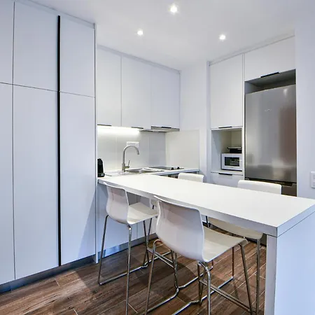 Boutique40 Luxury Appartement