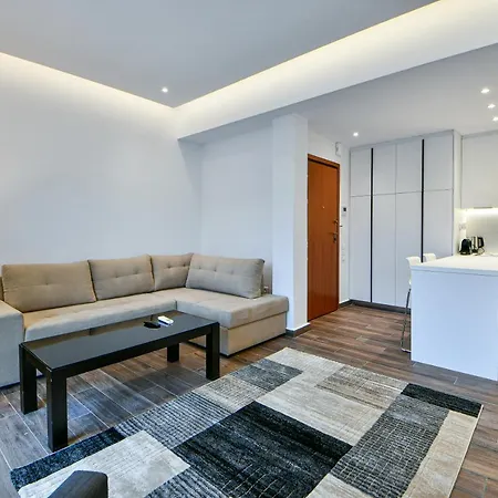 Apartament Boutique40 Luxury Ateny